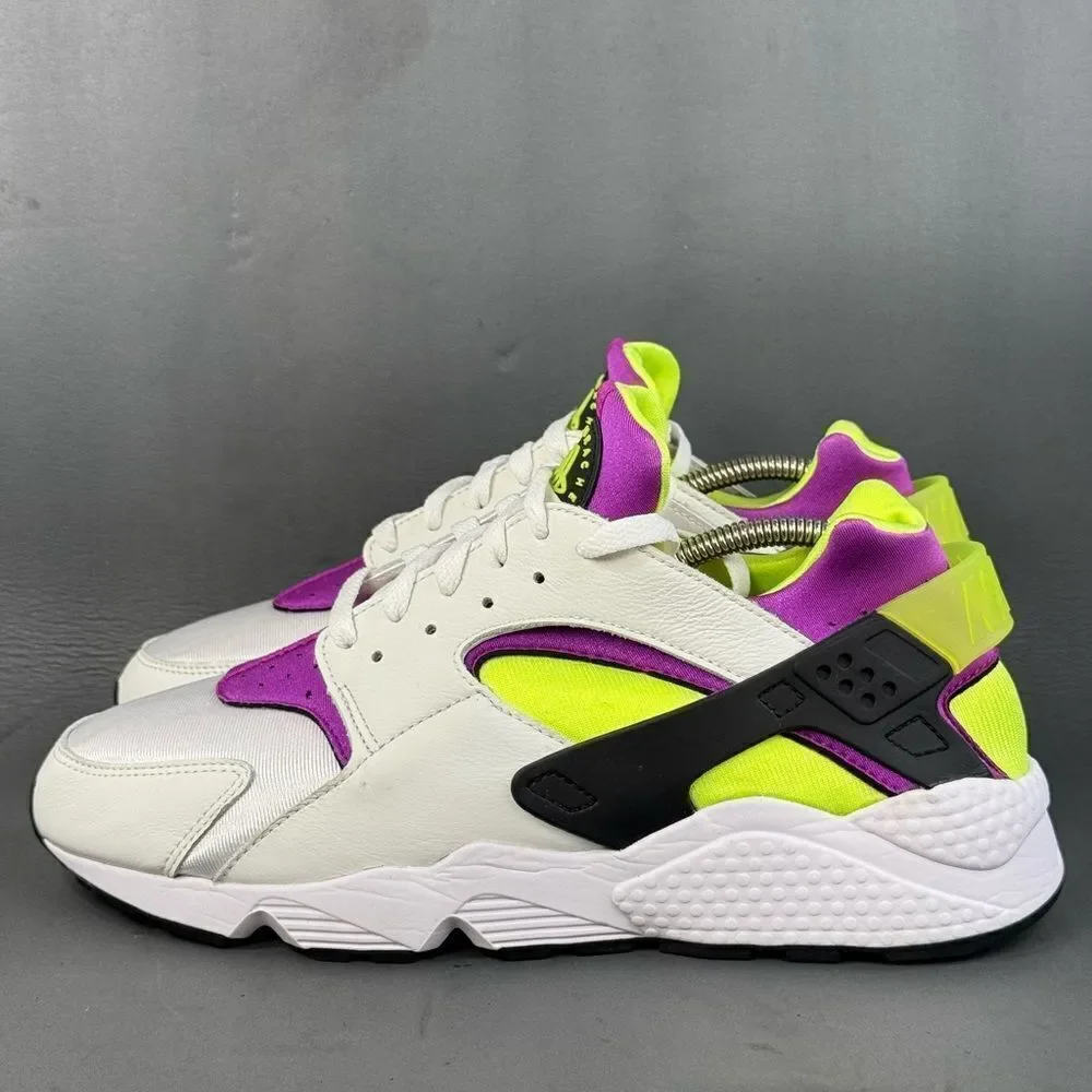 Nike Air Huarache 'Magenta' athletic sneaker shoes men’s size 11.5